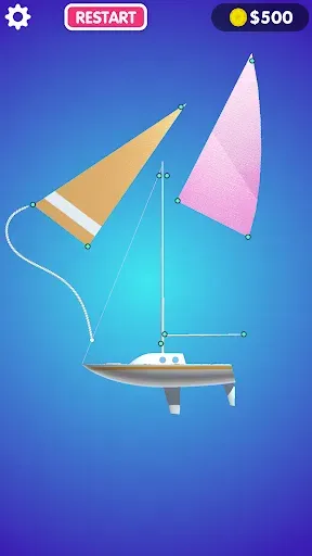 Скриншот 3 — Sew 3D