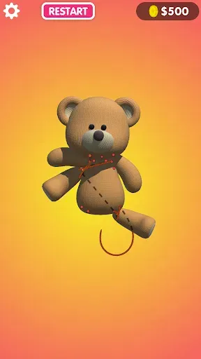 Скриншот 6 — Sew 3D