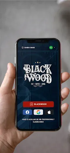 Скриншот 1 — Blackwood