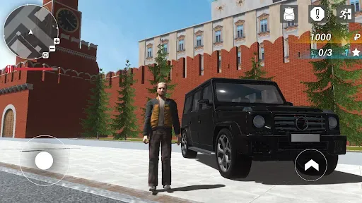 Скриншот 2 — Grand of Russia