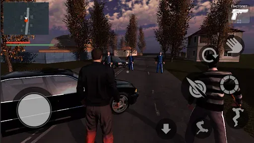 Скриншот 2 — Russian Driver