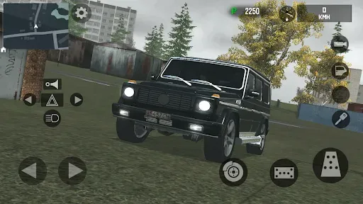 Скриншот 3 — Russian Driver