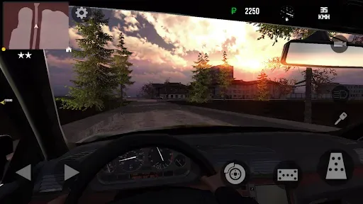 Скриншот 4 — Russian Driver