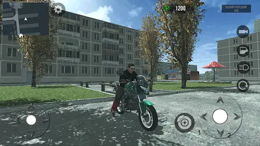 Скриншот 5 — Russian Driver