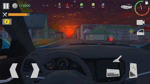 Скриншот 2 — Realistic Driver Simulator