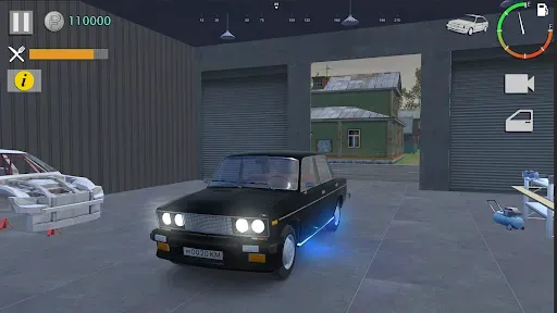 Скриншот 3 — Realistic Driver Simulator