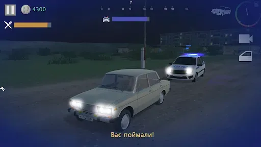 Скриншот 4 — Realistic Driver Simulator