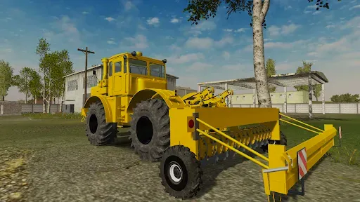 Скриншот 2 — Russian Farming Simulator