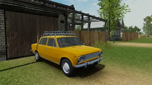 Скриншот 5 — Russian Farming Simulator