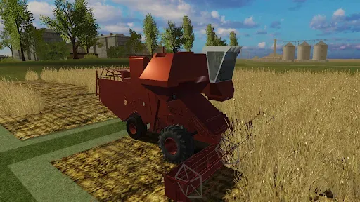 Скриншот 6 — Russian Farming Simulator