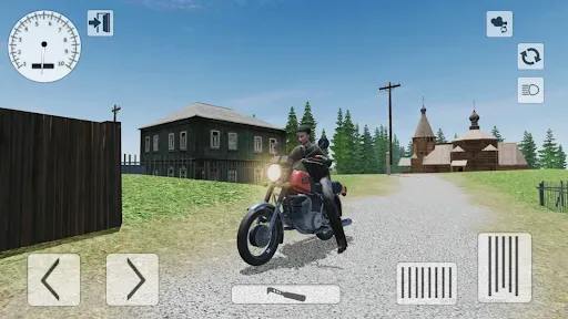 Скриншот 2 — SovietCar: Classic