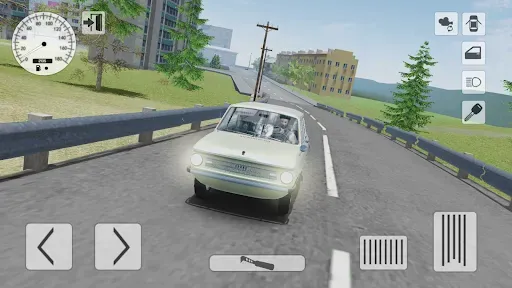 Скриншот 3 — SovietCar: Classic