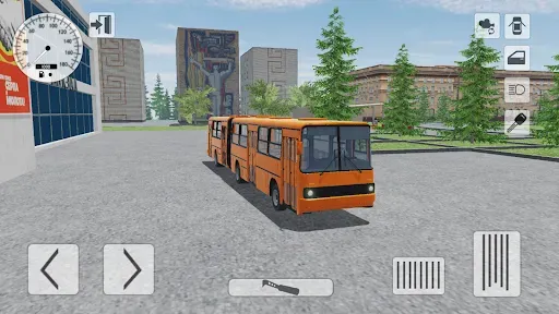 Скриншот 4 — SovietCar: Classic