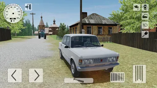 Скриншот 5 — SovietCar: Classic