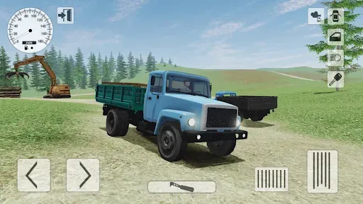 Скриншот 6 — SovietCar: Classic