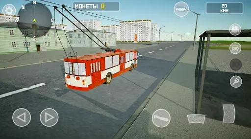 Скриншот 2 — SovietCar: Premium