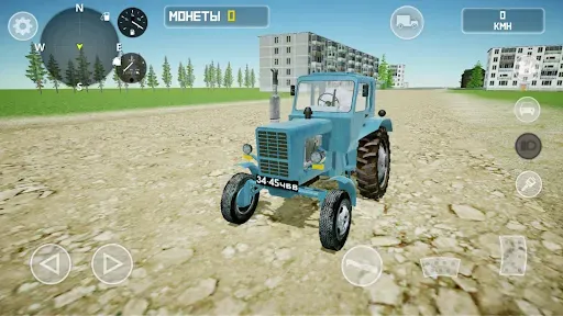 Скриншот 3 — SovietCar: Premium