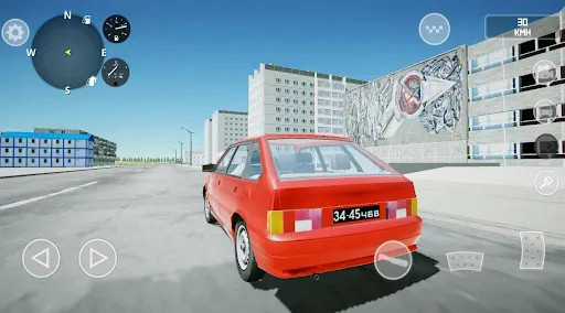 Скриншот 4 — SovietCar: Premium