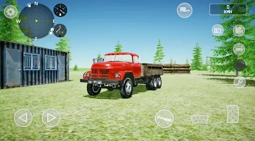 Скриншот 5 — SovietCar: Premium