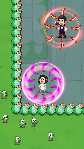 Скриншот 3 — Epic Heroes