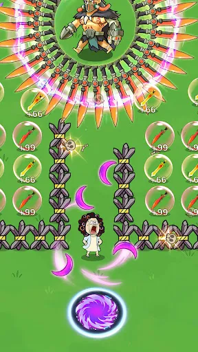 Скриншот 5 — Epic Heroes