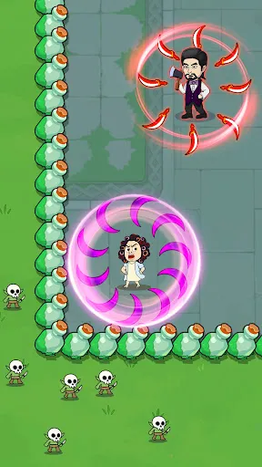 Скриншот 8 — Epic Heroes