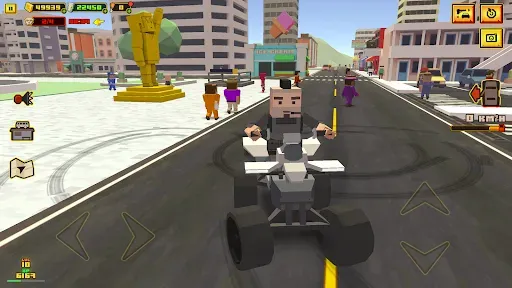 Скриншот 3 — BLOCKAPOLYPSE™ 2 Terror Strike