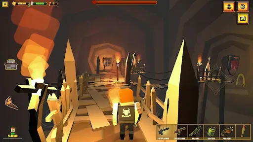 Скриншот 5 — BLOCKAPOLYPSE™ 2 Terror Strike