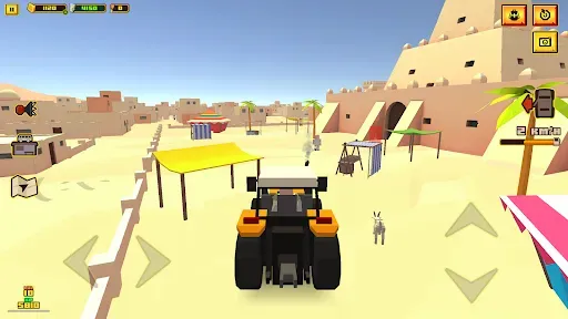 Скриншот 6 — BLOCKAPOLYPSE™ 2 Terror Strike