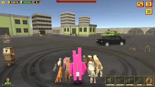 Скриншот 8 — BLOCKAPOLYPSE™ 2 Terror Strike