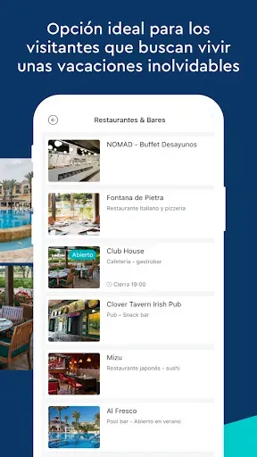 Скриншот 3 — Ona Hotels & Apartments