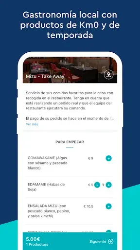 Скриншот 4 — Ona Hotels & Apartments