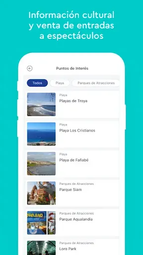 Скриншот 6 — Ona Hotels & Apartments