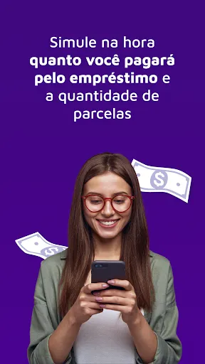 Скриншот 2 — Empréstimo Pessoal Online