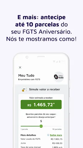 Скриншот 5 — Empréstimo Pessoal Online