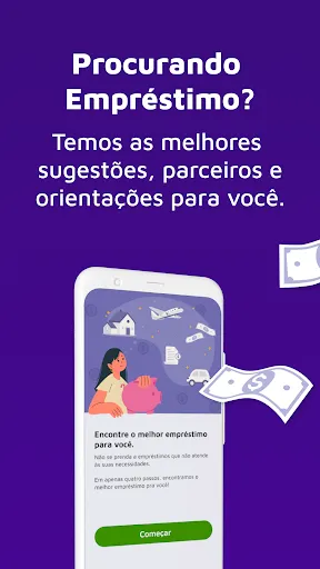 Скриншот 6 — Empréstimo Pessoal Online