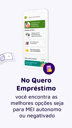 Скриншот 7 — Empréstimo Pessoal Online