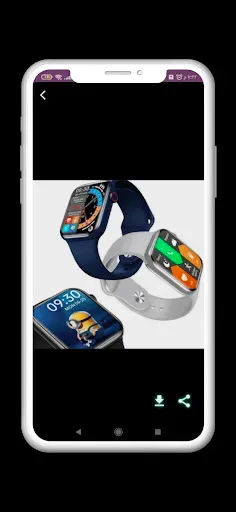 Скриншот 4 — Wearfit Pro Smartwatch guide