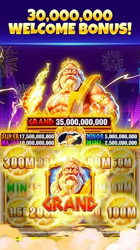 Скриншот 2 — Jackpot Strike - Casino Slots