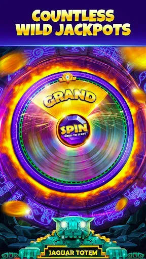 Скриншот 5 — Jackpot Strike - Casino Slots