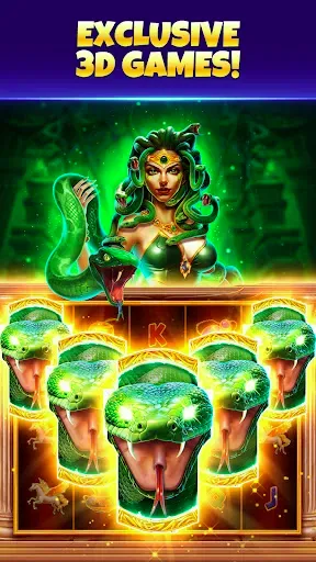 Скриншот 6 — Jackpot Strike - Casino Slots