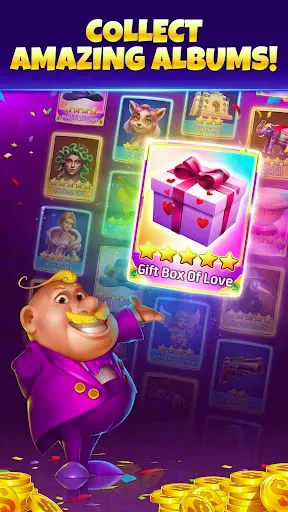 Скриншот 7 — Jackpot Strike - Casino Slots