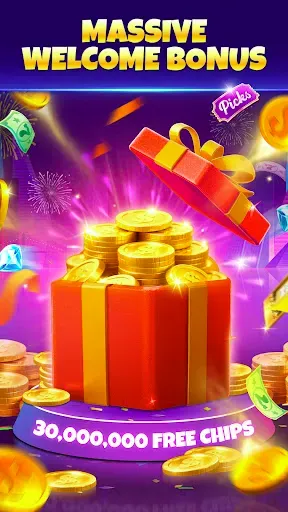 Скриншот 8 — Jackpot Strike - Casino Slots