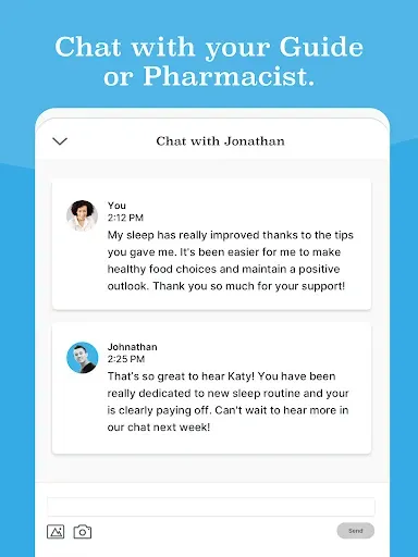 Скриншот 8 — MOBE Health Guide