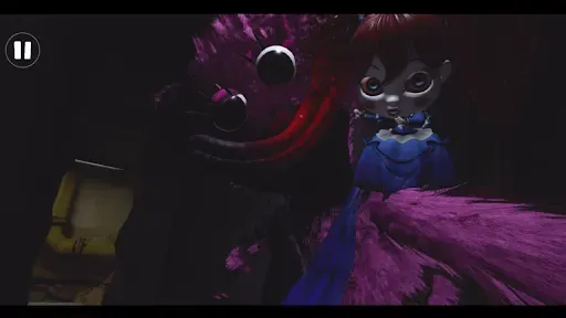 Скриншот 4 — Poppy Playtime: глава 4