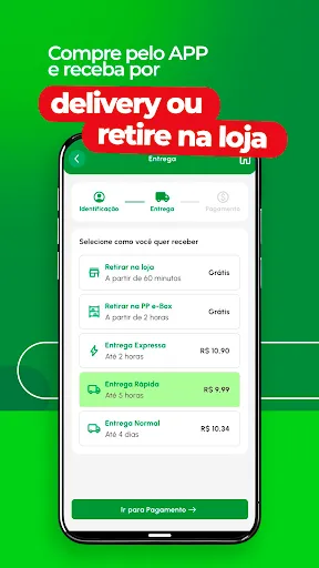 Скриншот 2 — Farmácia Preço Popular