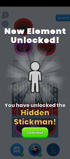 Скриншот 4 — Hole Block: Escape Jam Puzzle
