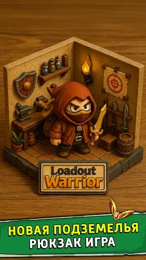 Скриншот 1 — Loadout Warrior