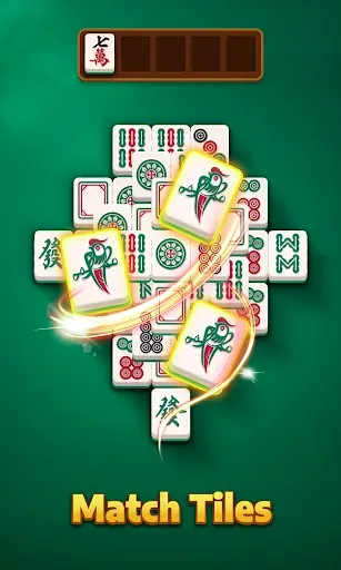 Скриншот 1 — Mahjong Zen - Solitaire Match