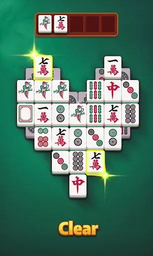 Скриншот 2 — Mahjong Zen - Solitaire Match